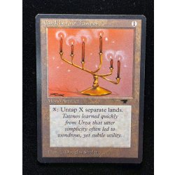 画像2: [EX+]Candelabra of Tawnos《英語》【ATQ】#297