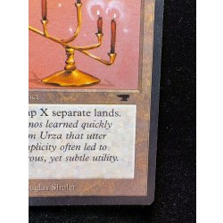 画像6: [EX+]Candelabra of Tawnos《英語》【ATQ】#297