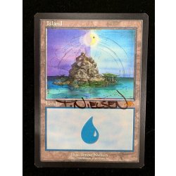 画像2: [EX](サイン)島/Island《英語》【Guru Lands】#300