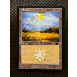 画像2: [EX]平地/Plains《英語》【Guru Lands】#302