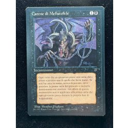 画像2: [EX]Chains of Mephistopheles《イタリア語》【LEG】#309