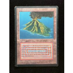 画像2: [HPLD](インク)Volcanic Island《イタリア語》【3ED(FBB)】#311