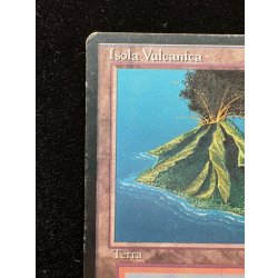 画像3: [HPLD](インク)Volcanic Island《イタリア語》【3ED(FBB)】#311