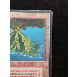 画像4: [HPLD](インク)Volcanic Island《イタリア語》【3ED(FBB)】#311