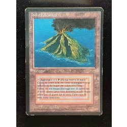 画像2: [PLD](インク)Volcanic Island《イタリア語》【3ED(FBB)】#312
