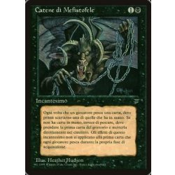 画像1: [EX]Chains of Mephistopheles《イタリア語》【LEG】#309