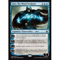 [EX+]精神を刻む者、ジェイス/Jace, the Mind Sculptor《英語》【A25】