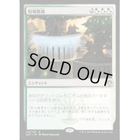 特権階級/Privileged Position《日本語》【Guilds of Ravnica: Guild Kits(Selesnya)】