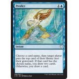 [EX+]予報/Predict《英語》【Commander 2018】