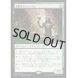 [HPLD]死儀礼のシャーマン/Deathrite Shaman《日本語》【Guilds of Ravnica: Guild Kits(Golgari)】