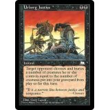 [EX+]アーボーグの報復/Urborg Justice《英語》【WTH】