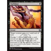 [EX+]暗黒破/Darkblast《英語》【Guilds of Ravnica: Guild Kits(Golgari)】