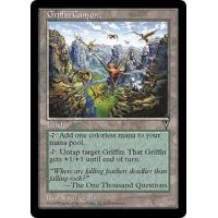 [EX]グリフィンの峡谷/Griffin Canyon《日本語》【VIS】