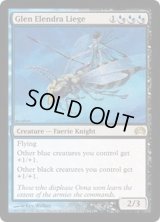 [EX+]エレンドラ谷のしもべ/Glen Elendra Liege《英語》【Planechase 2012】