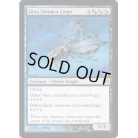 [EX+]エレンドラ谷のしもべ/Glen Elendra Liege《英語》【Planechase 2012】