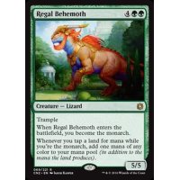 [EX+]絢爛なビヒモス/Regal Behemoth《英語》【CN2】