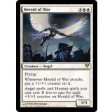 [EX+]戦争の伝令/Herald of War《英語》【AVR】