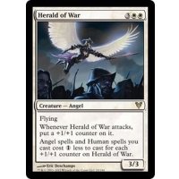 [EX+]戦争の伝令/Herald of War《英語》【AVR】