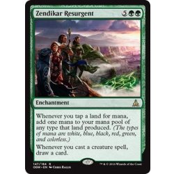 画像1: [EX]ゼンディカーの復興者/Zendikar Resurgent《英語》【OGW】