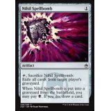 [EX+]虚無の呪文爆弾/Nihil Spellbomb《英語》【A25】