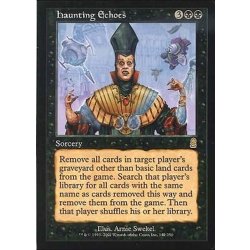 画像1: [EX]消えないこだま/Haunting Echoes《英語》【ODY】