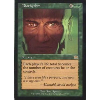 [EX+]生命の律動/Biorhythm《英語》【ONS】