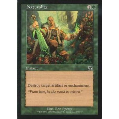 [EX+]帰化/Naturalize《英語》【ONS】