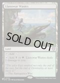 ラノワールの荒原/Llanowar Wastes《英語》【Reprint Cards(Secret Lair Commander)】