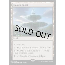 画像1: (BLB)噴水港/Fountainport《英語》【Reprint Cards(Secret Lair Commander)】