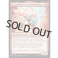 (J25)電光の姫将軍、クレート/General Kreat, the Boltbringer《英語》【Reprint Cards(Secret Lair Commander)】