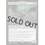 [EX+](FOIL)高塔の憑依者/The Haunt of Hightower《英語》【RNA】