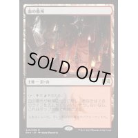 [EX](FOIL)血の墓所/Blood Crypt《日本語》【RNA】