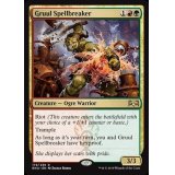 グルールの呪文砕き/Gruul Spellbreaker《英語》【RNA】