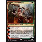 [EX+]混沌をもたらす者、ドムリ/Domri, Chaos Bringer《英語》【RNA】