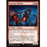 [EX+]スカルガンのヘルカイト/Skarrgan Hellkite《英語》【RNA】