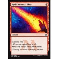 [PLD]赤霊破/Red Elemental Blast《英語》【A25】