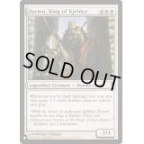 キイェルドーの王、ダリアン/Darien, King of Kjeldor《英語》【Reprint Cards(The List)】