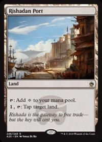 [EX]リシャーダの港/Rishadan Port《英語》【A25】