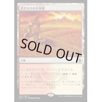[HPLD]岩だらけの大草原/Rugged Prairie《日本語》【A25】