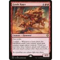 晶洞石の憤怒獣/Geode Rager《英語》【Starter Commander Decks】