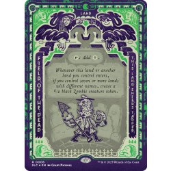 画像1: (0006)死者の原野/Field of the Dead《英語》【SLC】