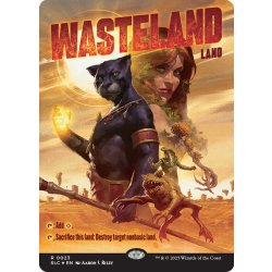 画像1: (0023)不毛の大地/Wasteland《英語》【SLC】