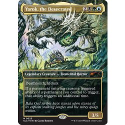 画像1: (0025)冒涜されたもの、ヤロク/Yarok, the Desecrated《英語》【SLC】