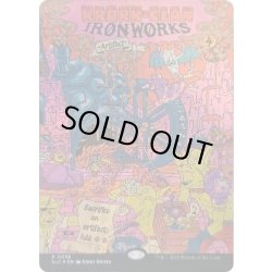 画像1: (ハローFOIL)(0038)クラーク族の鉄工所/Krark-Clan Ironworks《英語》【SLC】
