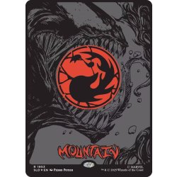 画像1: (レイズドFOIL)(1953)山/Mountain《英語》【SLD】