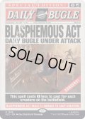 (1998)冒涜の行動/Blasphemous Act《英語》【SLD】