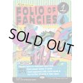 (FOIL)(2072)空想の書物/Folio of Fancies《英語》【SLD】