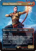(2212)Atreus, Impulsive Son《英語》【SLD】