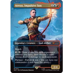 画像1: (2212)Atreus, Impulsive Son《英語》【SLD】
