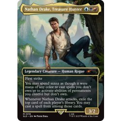 画像1: (2216)Nathan Drake, Treasure Hunter《英語》【SLD】